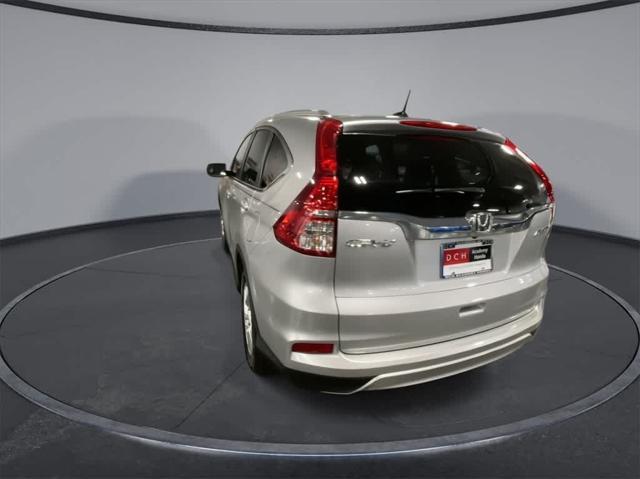 used 2015 Honda CR-V car, priced at $12,600