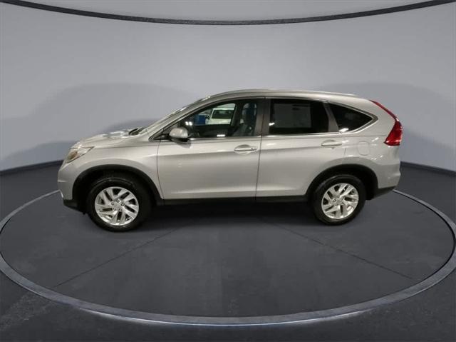 used 2015 Honda CR-V car, priced at $12,600