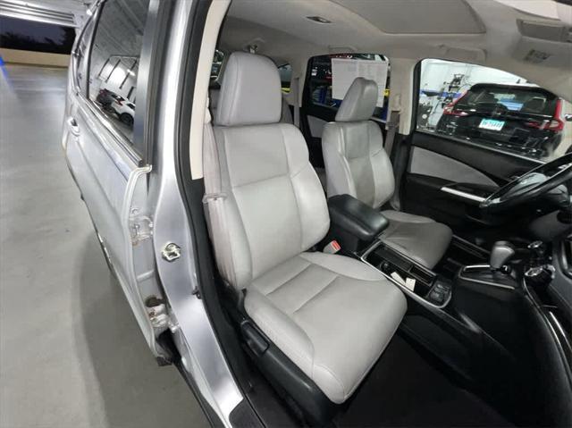 used 2015 Honda CR-V car, priced at $12,600