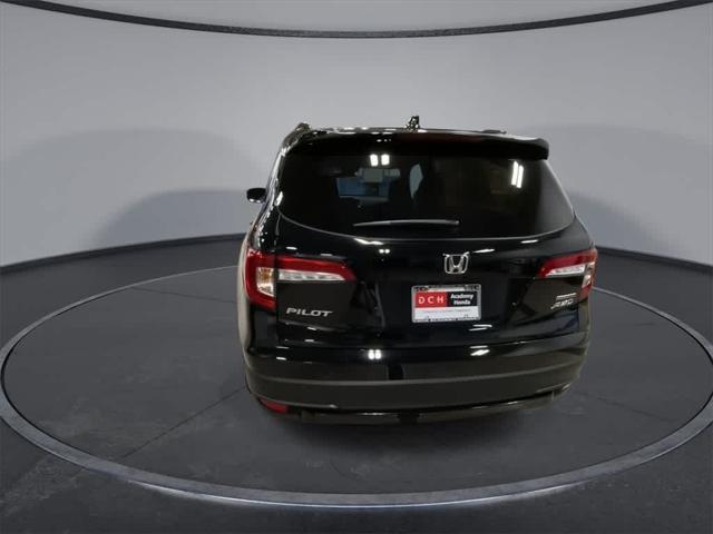 used 2022 Honda Pilot car, priced at $30,000