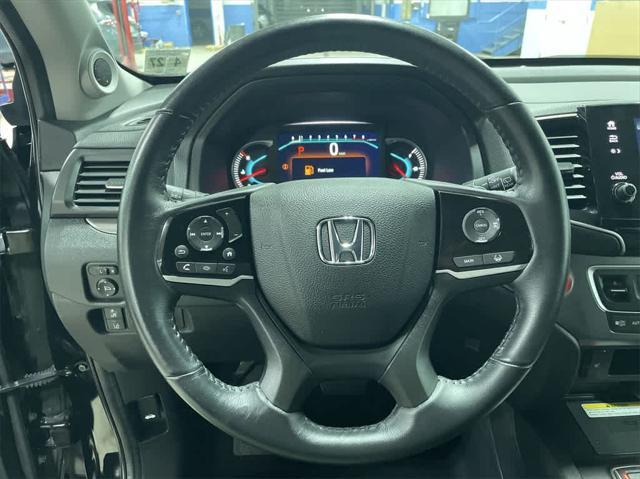 used 2022 Honda Pilot car, priced at $30,000