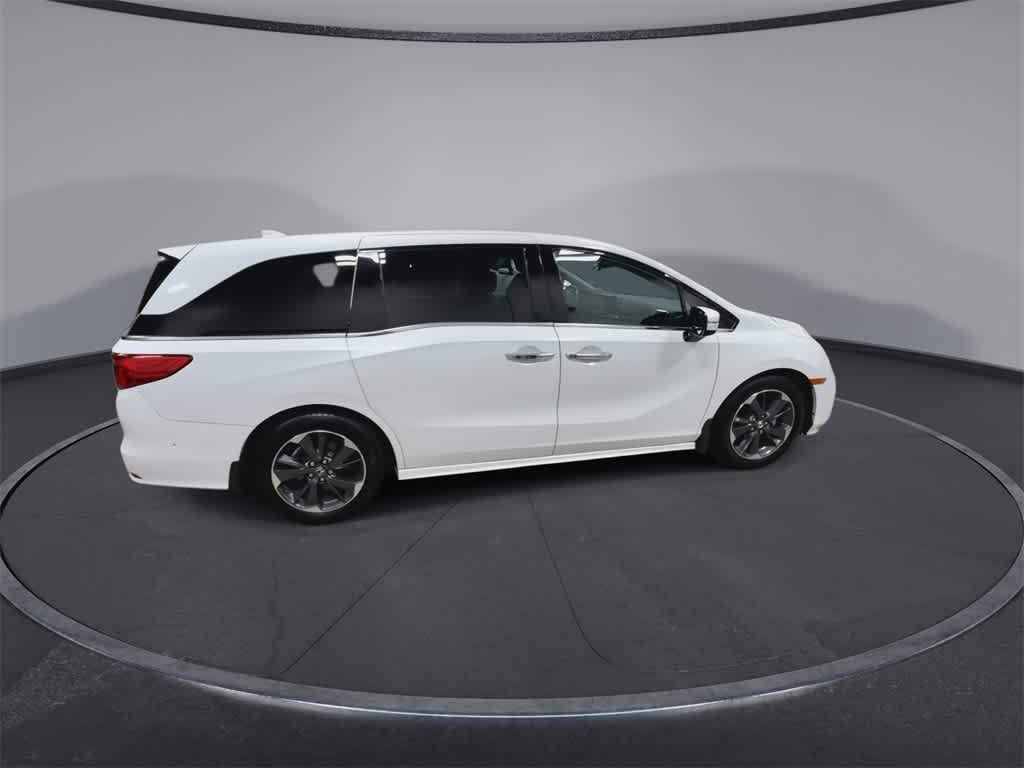 used 2023 Honda Odyssey car, priced at $38,350