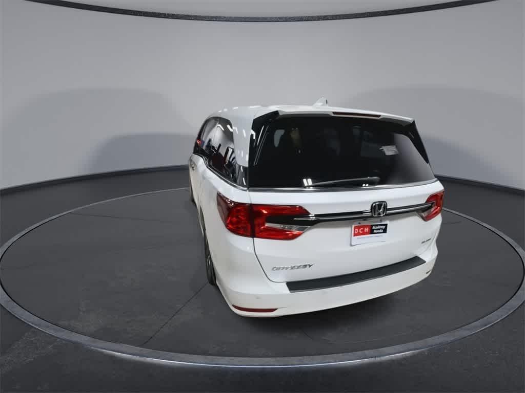 used 2023 Honda Odyssey car, priced at $38,350