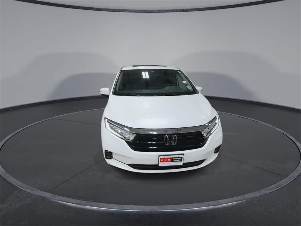 used 2023 Honda Odyssey car, priced at $38,350