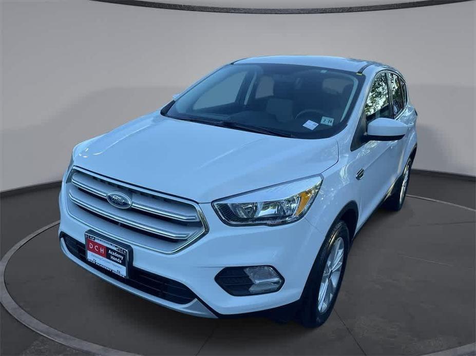 used 2019 Ford Escape car, priced at $16,250