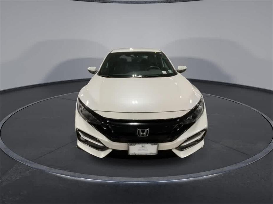 used 2021 Honda Civic car, priced at $21,000