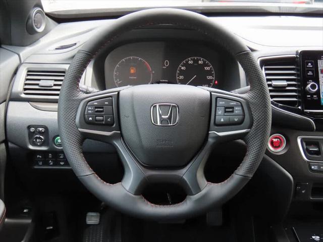 new 2024 Honda Ridgeline car, priced at $46,600