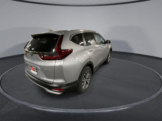 used 2022 Honda CR-V car, priced at $26,995