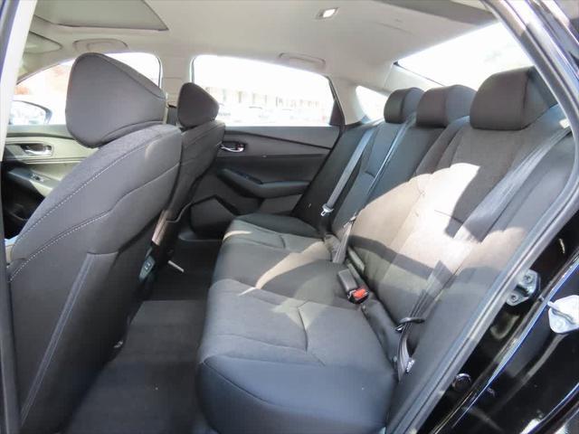 new 2025 Honda Accord car, priced at $30,310