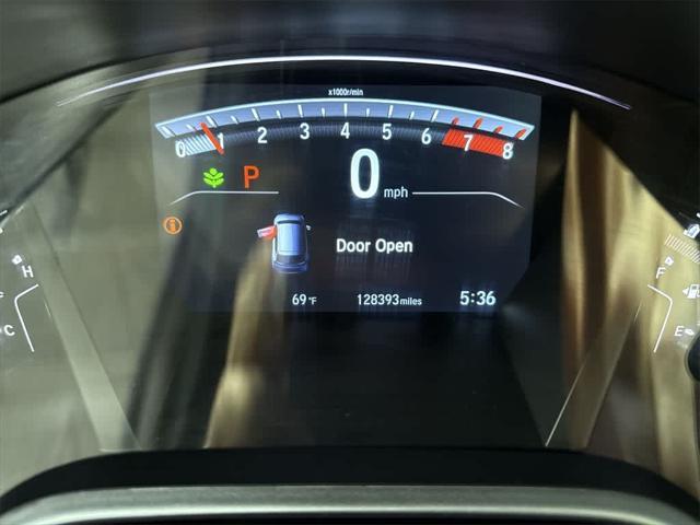 used 2022 Honda CR-V car, priced at $20,895