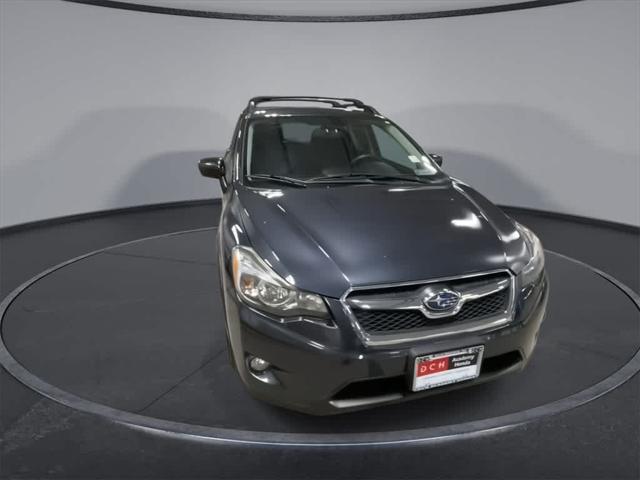 used 2015 Subaru XV Crosstrek car, priced at $13,380