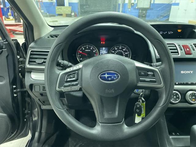 used 2015 Subaru XV Crosstrek car, priced at $13,380