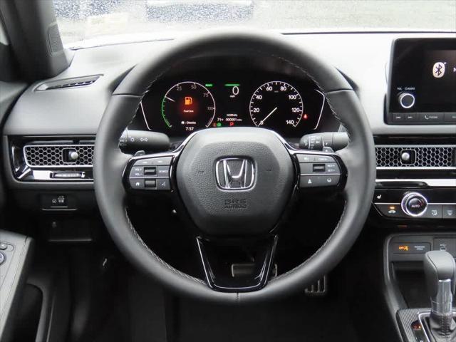 new 2025 Honda Civic Hybrid car, priced at $29,355