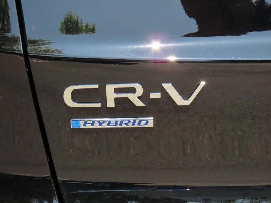 new 2025 Honda CR-V Hybrid car, priced at $42,150