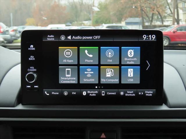 new 2025 Honda Pilot car, priced at $46,450