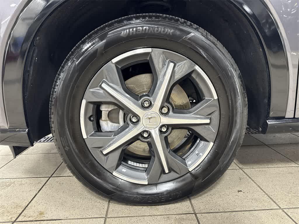 used 2023 Honda HR-V car, priced at $26,000