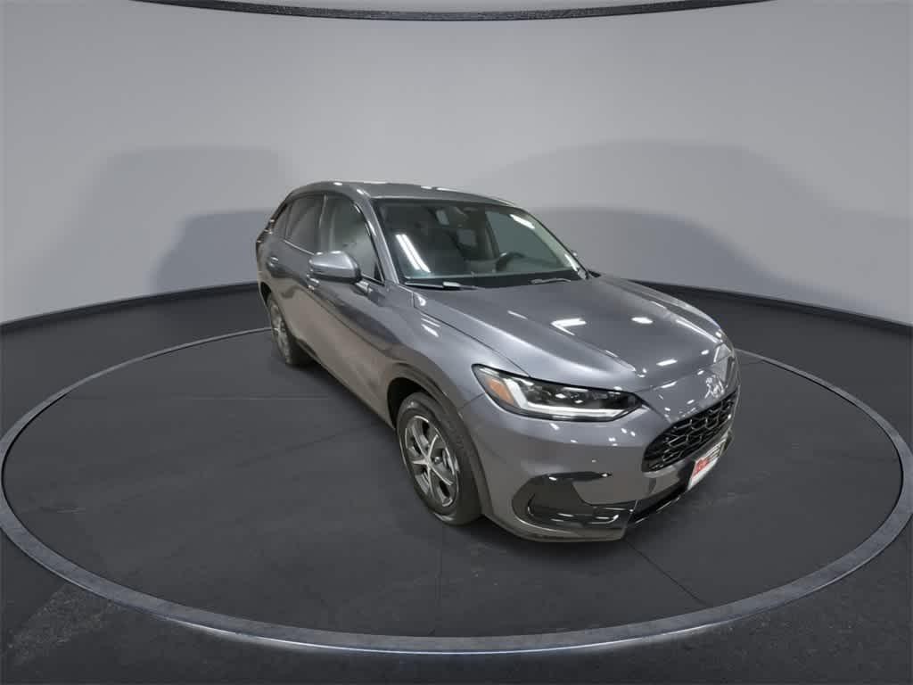 used 2023 Honda HR-V car, priced at $26,000