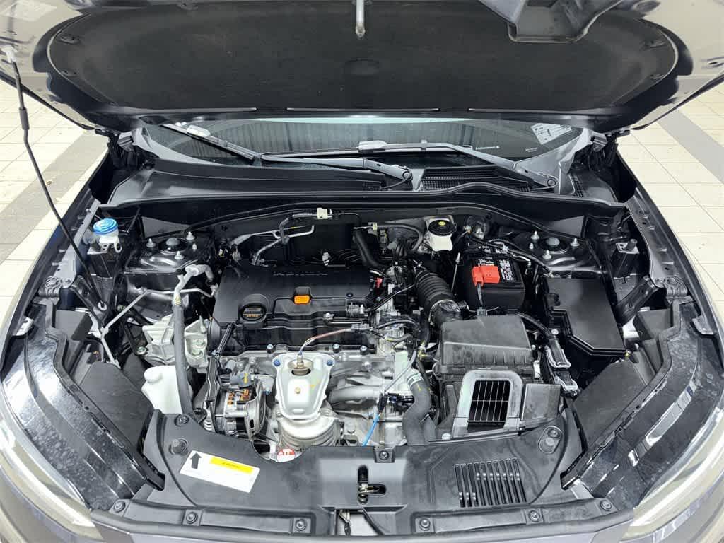 used 2023 Honda HR-V car, priced at $26,000