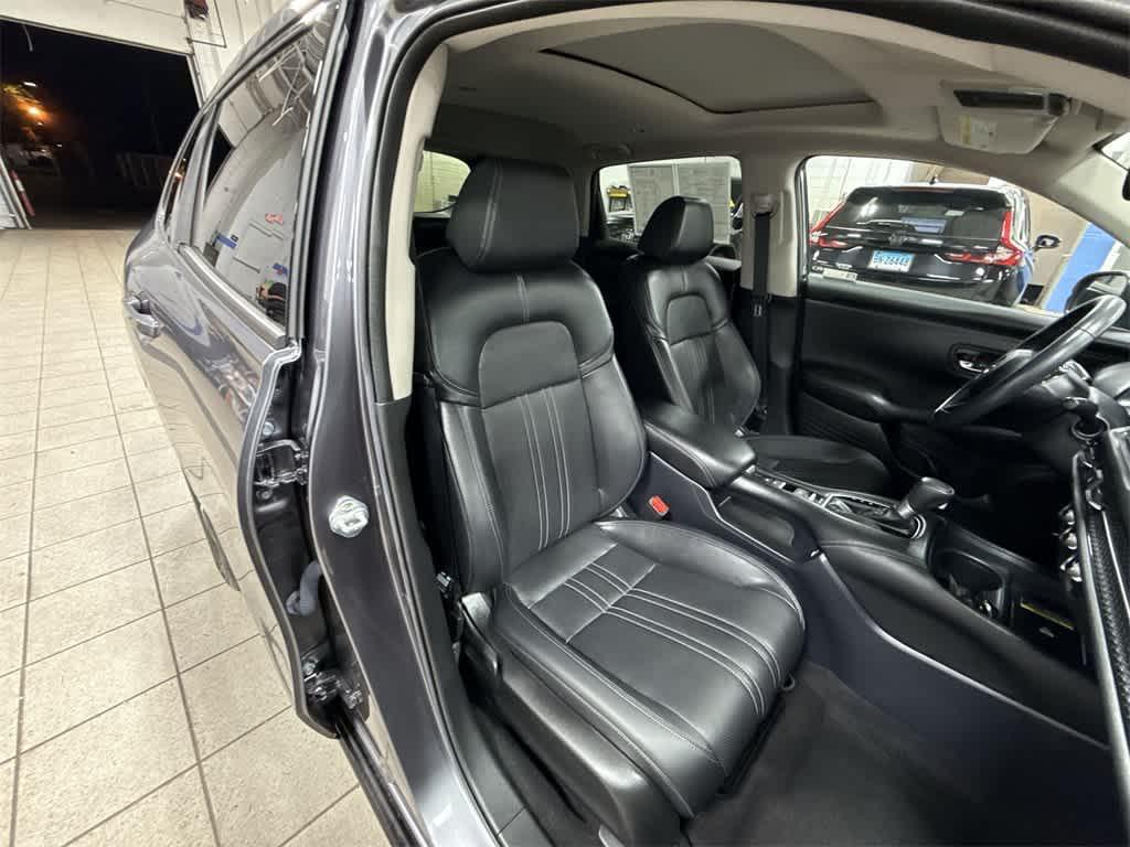 used 2023 Honda HR-V car, priced at $26,000