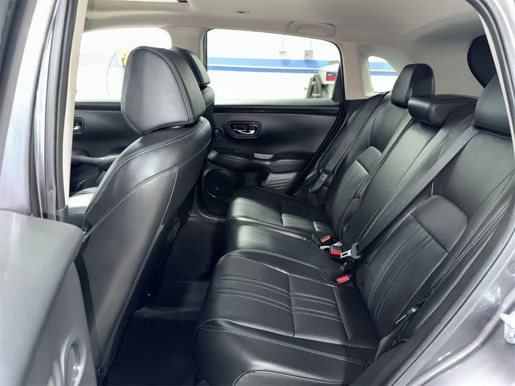 used 2023 Honda HR-V car, priced at $26,000