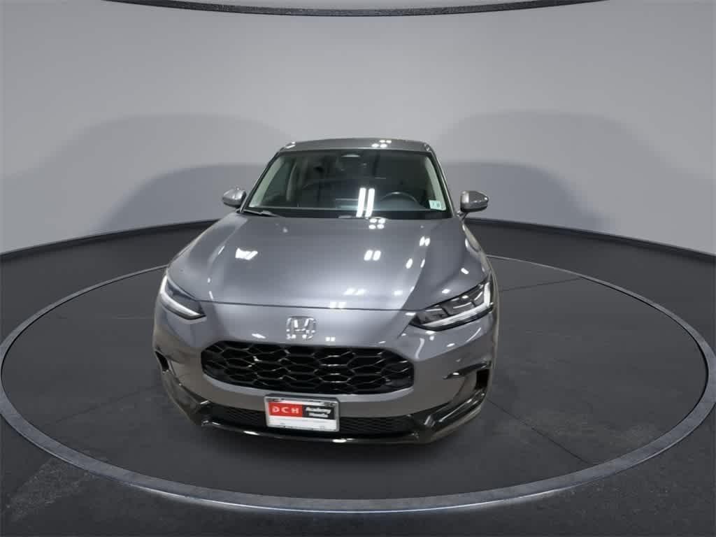 used 2023 Honda HR-V car, priced at $26,000