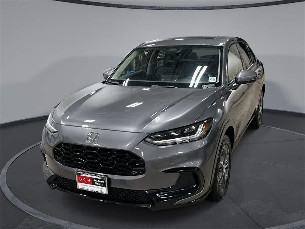 used 2023 Honda HR-V car, priced at $26,000