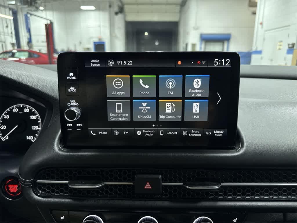 used 2023 Honda HR-V car, priced at $26,000