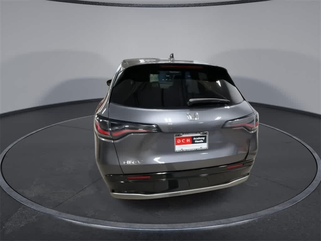 used 2023 Honda HR-V car, priced at $26,000