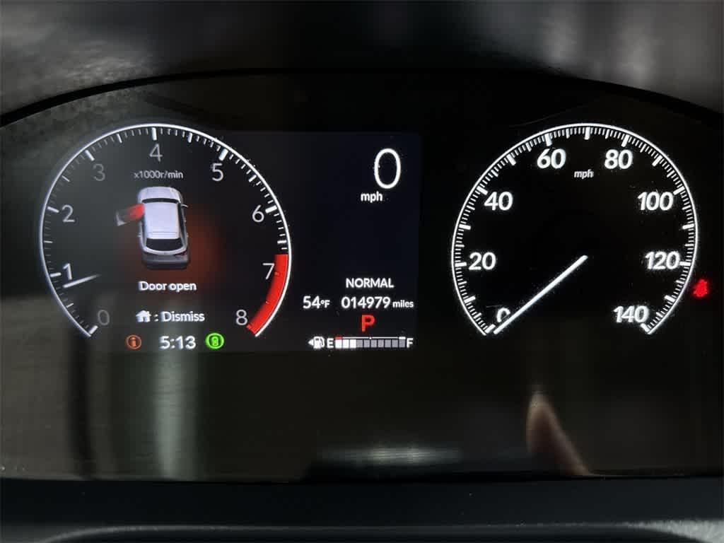 used 2023 Honda HR-V car, priced at $26,000