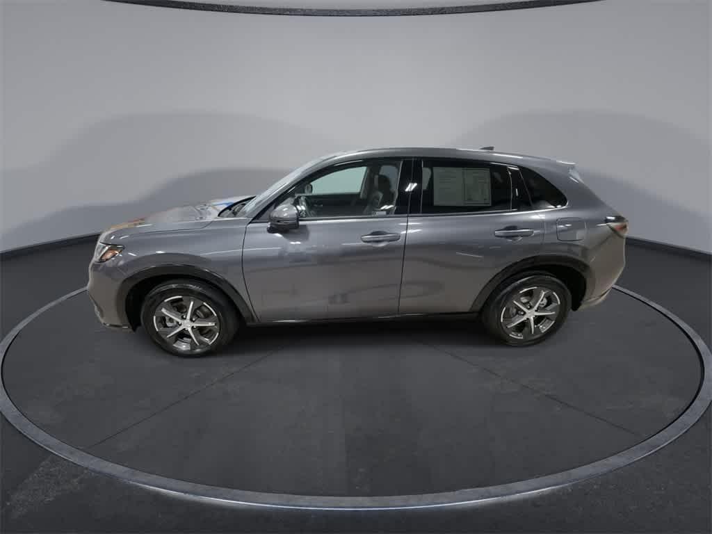 used 2023 Honda HR-V car, priced at $26,000