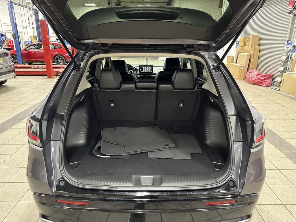 used 2023 Honda HR-V car, priced at $26,000