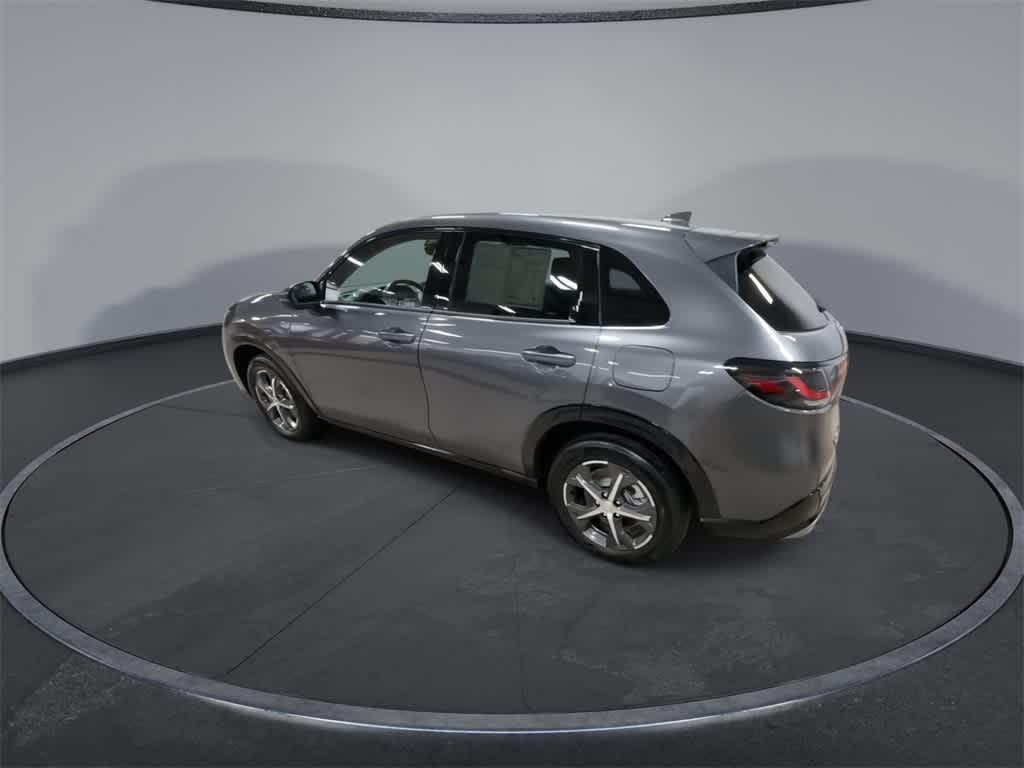 used 2023 Honda HR-V car, priced at $26,000