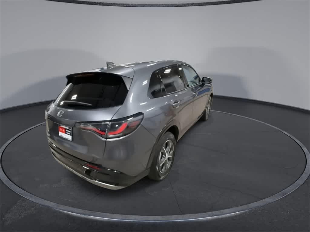 used 2023 Honda HR-V car, priced at $26,000