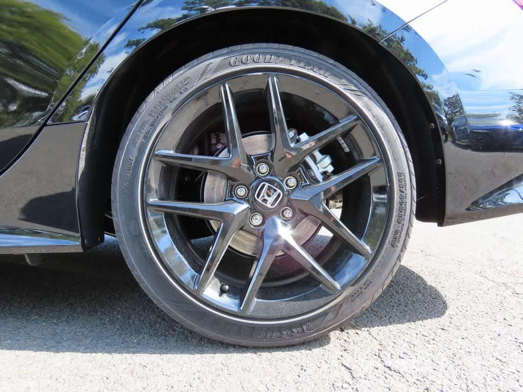 new 2026 Honda Civic Hybrid car, priced at $29,131