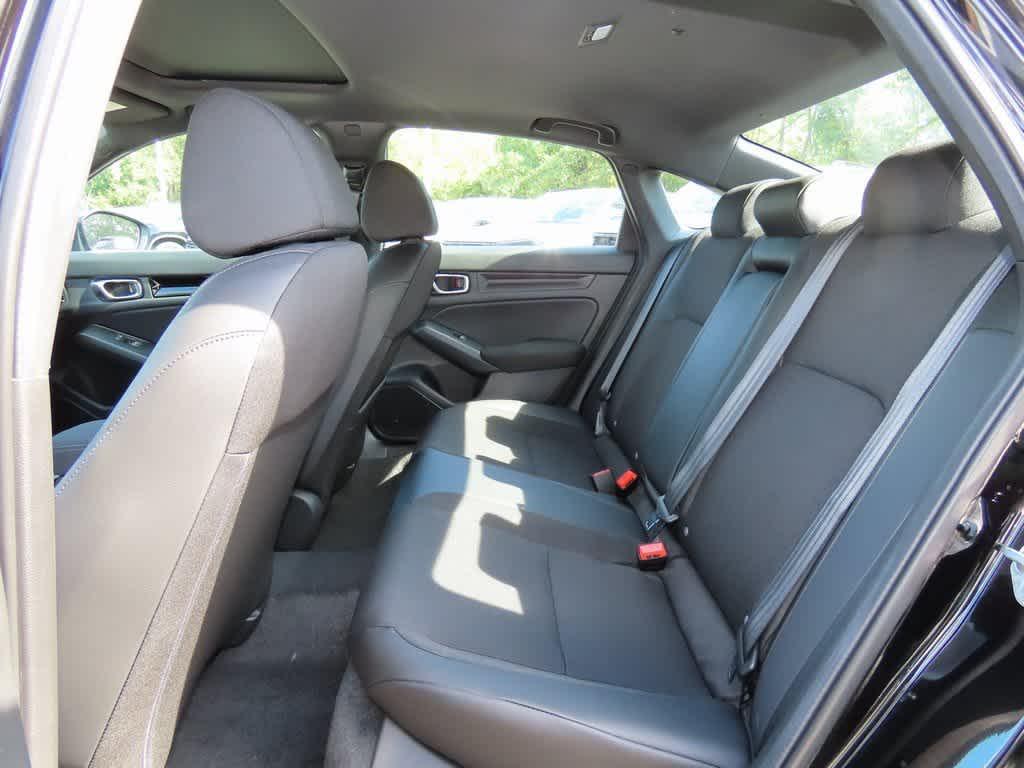 new 2026 Honda Civic Hybrid car, priced at $29,131