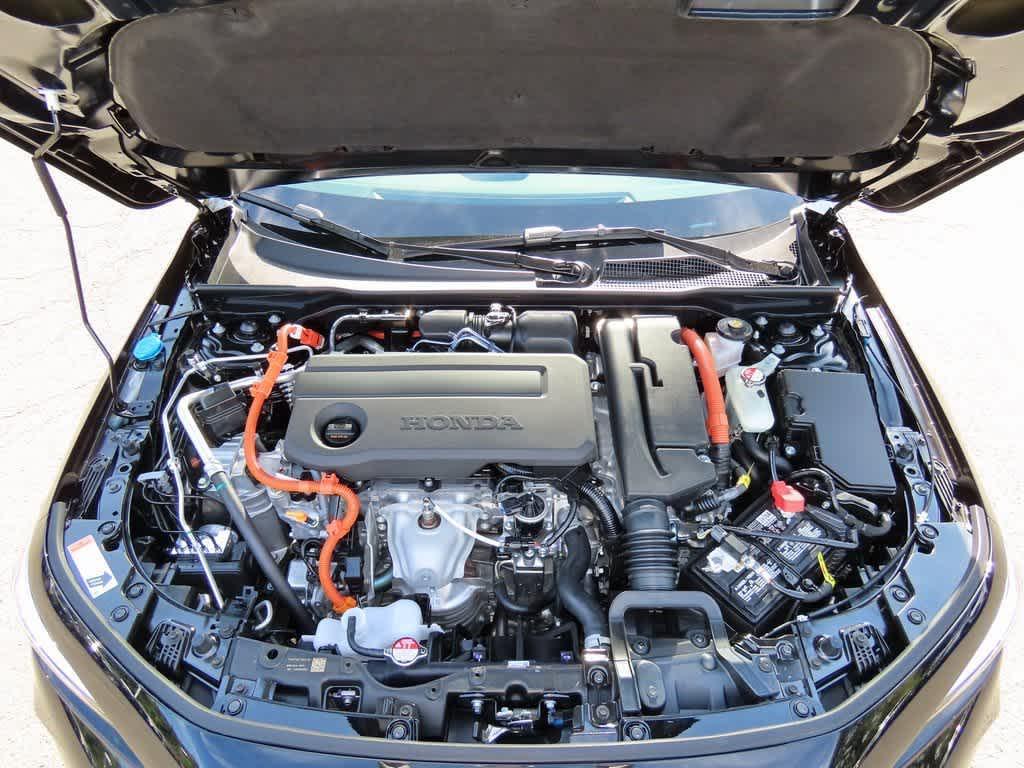 new 2026 Honda Civic Hybrid car, priced at $29,131