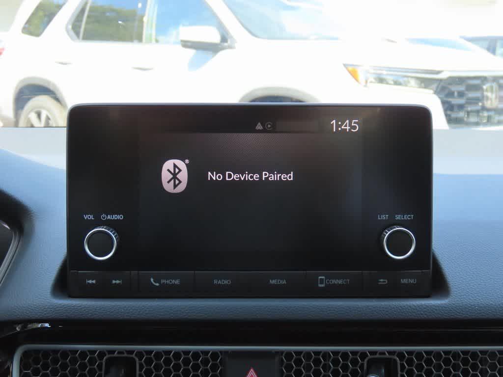 new 2026 Honda Civic Hybrid car, priced at $29,131