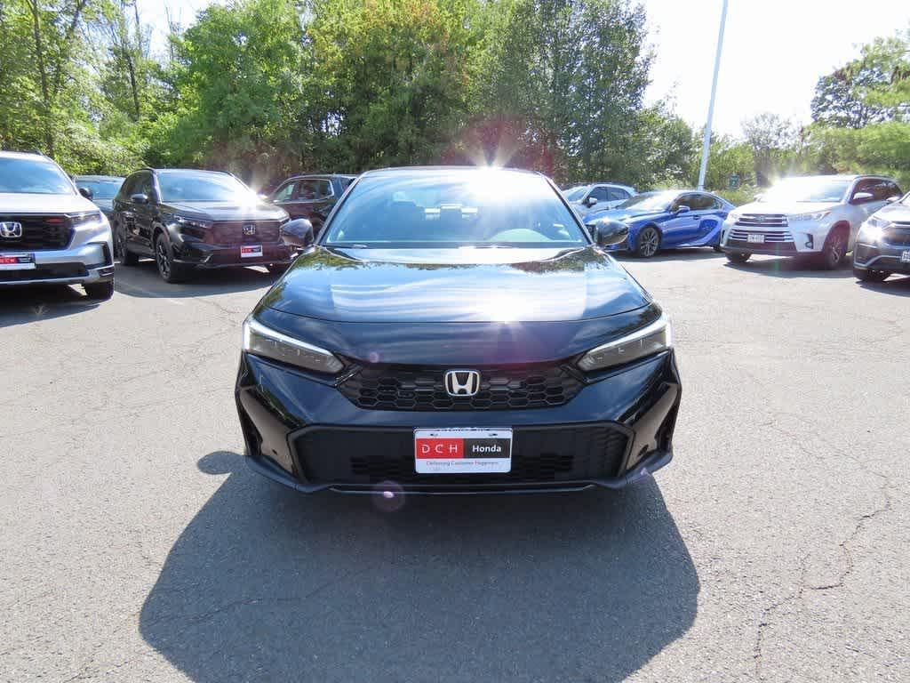 new 2026 Honda Civic Hybrid car, priced at $29,131