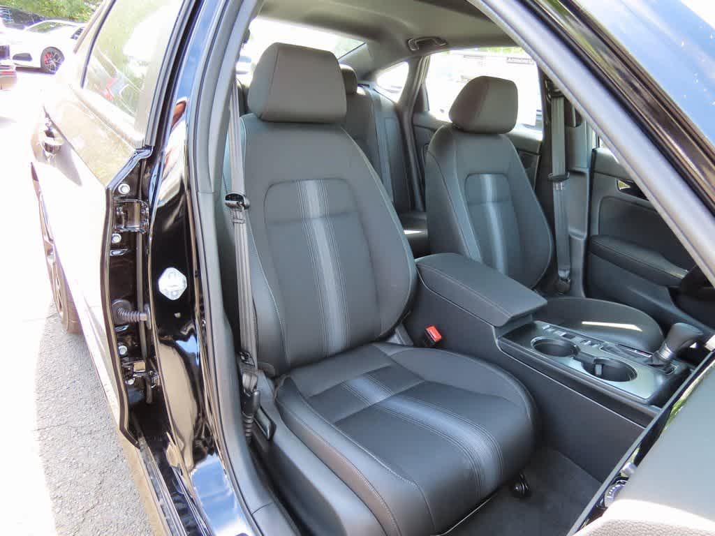 new 2026 Honda Civic Hybrid car, priced at $29,131