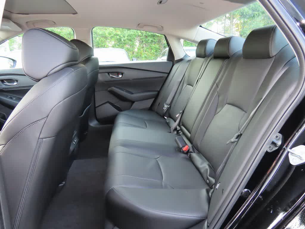 new 2025 Honda Accord Hybrid car, priced at $33,885