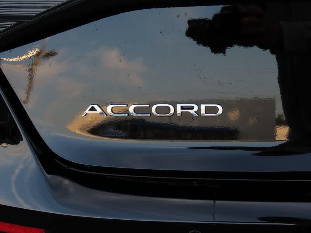 new 2025 Honda Accord Hybrid car, priced at $33,885