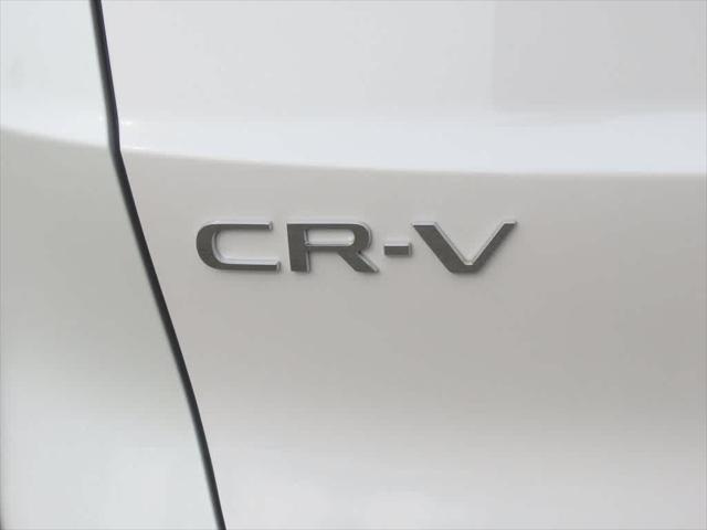 new 2025 Honda CR-V car, priced at $38,305