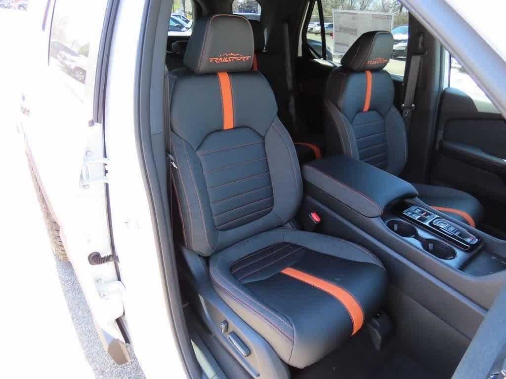 new 2026 Honda Passport car, priced at $48,177