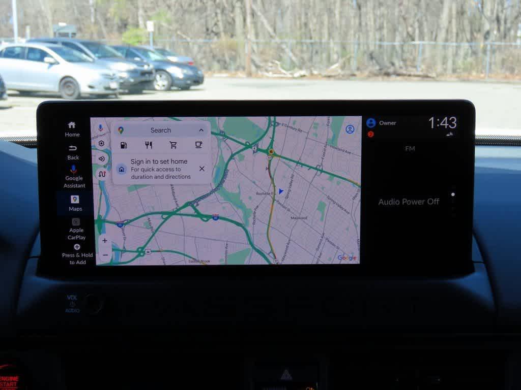 new 2026 Honda Passport car, priced at $48,177