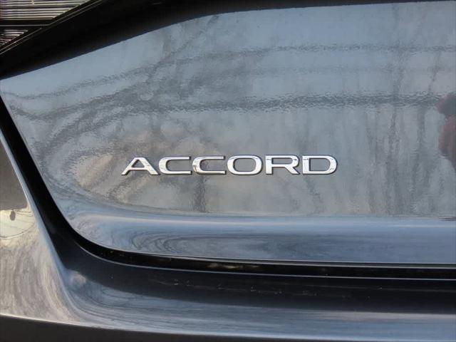 new 2025 Honda Accord Hybrid car, priced at $35,840