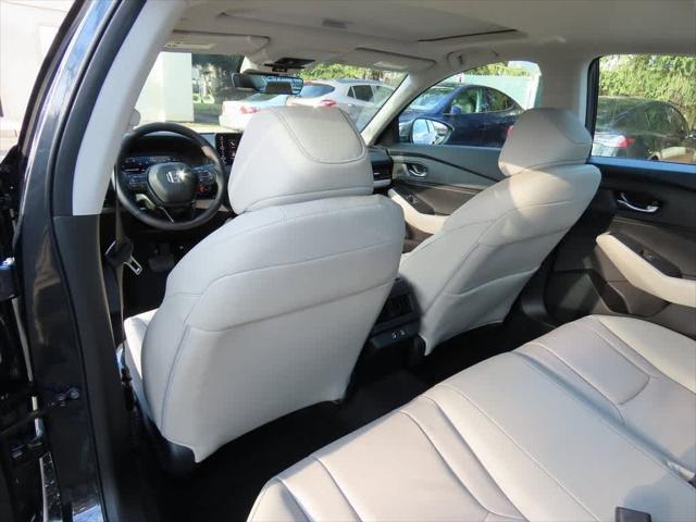 new 2025 Honda Accord Hybrid car, priced at $35,840