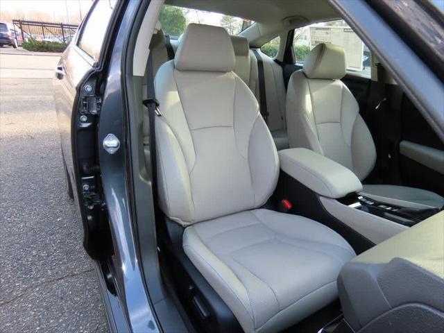 new 2025 Honda Accord Hybrid car, priced at $35,840