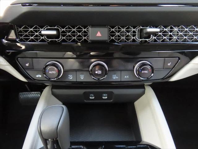 new 2025 Honda Accord Hybrid car, priced at $35,840