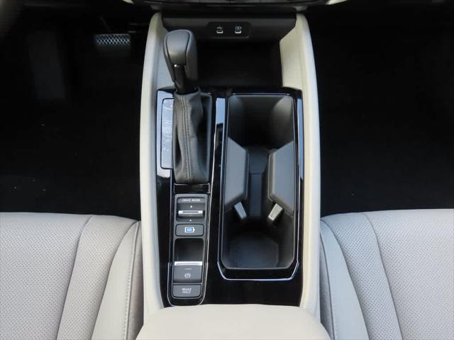 new 2025 Honda Accord Hybrid car, priced at $35,840