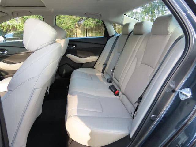 new 2025 Honda Accord Hybrid car, priced at $35,840